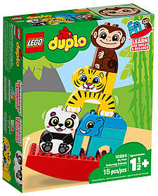 Lego Duplo Мої перші циркові тварини 10884