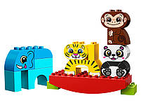 Lego Duplo Мої перші циркові тварини 10884, фото 3