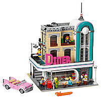 Lego Creator Expert Ресторанчик у Центрі 10260, фото 4