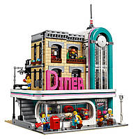 Lego Creator Expert Ресторанчик у Центрі 10260, фото 5