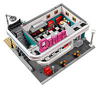 Lego Creator Expert Ресторанчик у Центрі 10260, фото 6