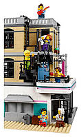 Lego Creator Expert Ресторанчик у Центрі 10260, фото 10