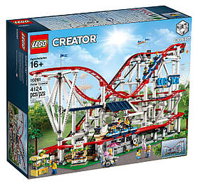 Lego Creator Expert Американські гірки 10261