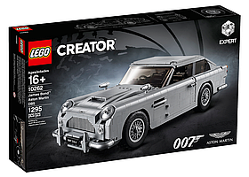 Lego Creator Expert James Bond™ Aston Martin DB5 10262