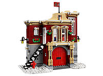 Lego Creator Expert Зимова пожежна станція 10263, фото 5