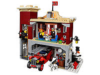 Lego Creator Expert Зимова пожежна станція 10263, фото 6