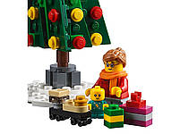 Lego Creator Expert Зимова пожежна станція 10263, фото 8