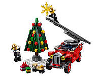 Lego Creator Expert Зимова пожежна станція 10263, фото 9