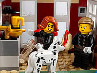 Lego Creator Expert Зимова пожежна станція 10263, фото 10
