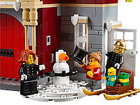 Lego Creator Expert Зимова пожежна станція 10263, фото 11