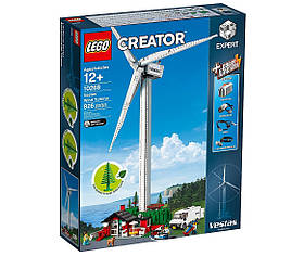 Lego Creator Expert Вітряна турбіна Vestas 10268