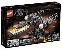 Lego Star Wars Зоряний винищувач Y-wing 75181, фото 2
