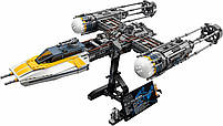 Lego Star Wars Зоряний винищувач Y-wing 75181, фото 3