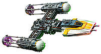 Lego Star Wars Зоряний винищувач Y-wing 75181, фото 4