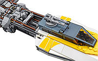 Lego Star Wars Зоряний винищувач Y-wing 75181, фото 7