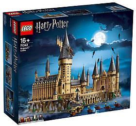 Lego Harry Potter Замок Хогвартс 71043