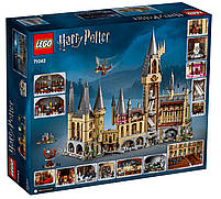 LEGO Harry Potter Замок Хогвартс 6020 деталей (71043), фото 2