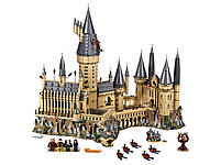 LEGO Harry Potter Замок Хогвартс 6020 деталей (71043), фото 3