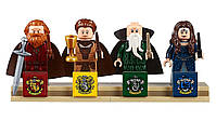 LEGO Harry Potter Замок Хогвартс 6020 деталей (71043), фото 10