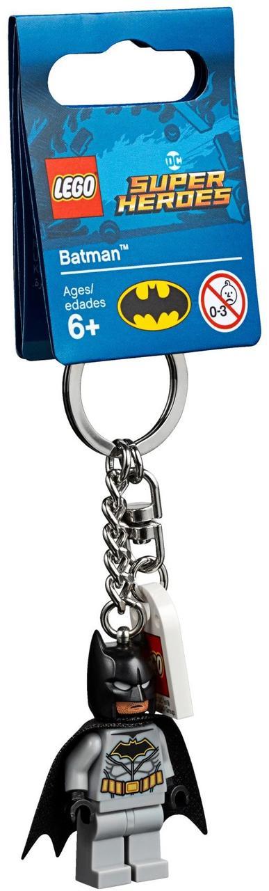 Lego Super Heroes брелок Бетмен 853951