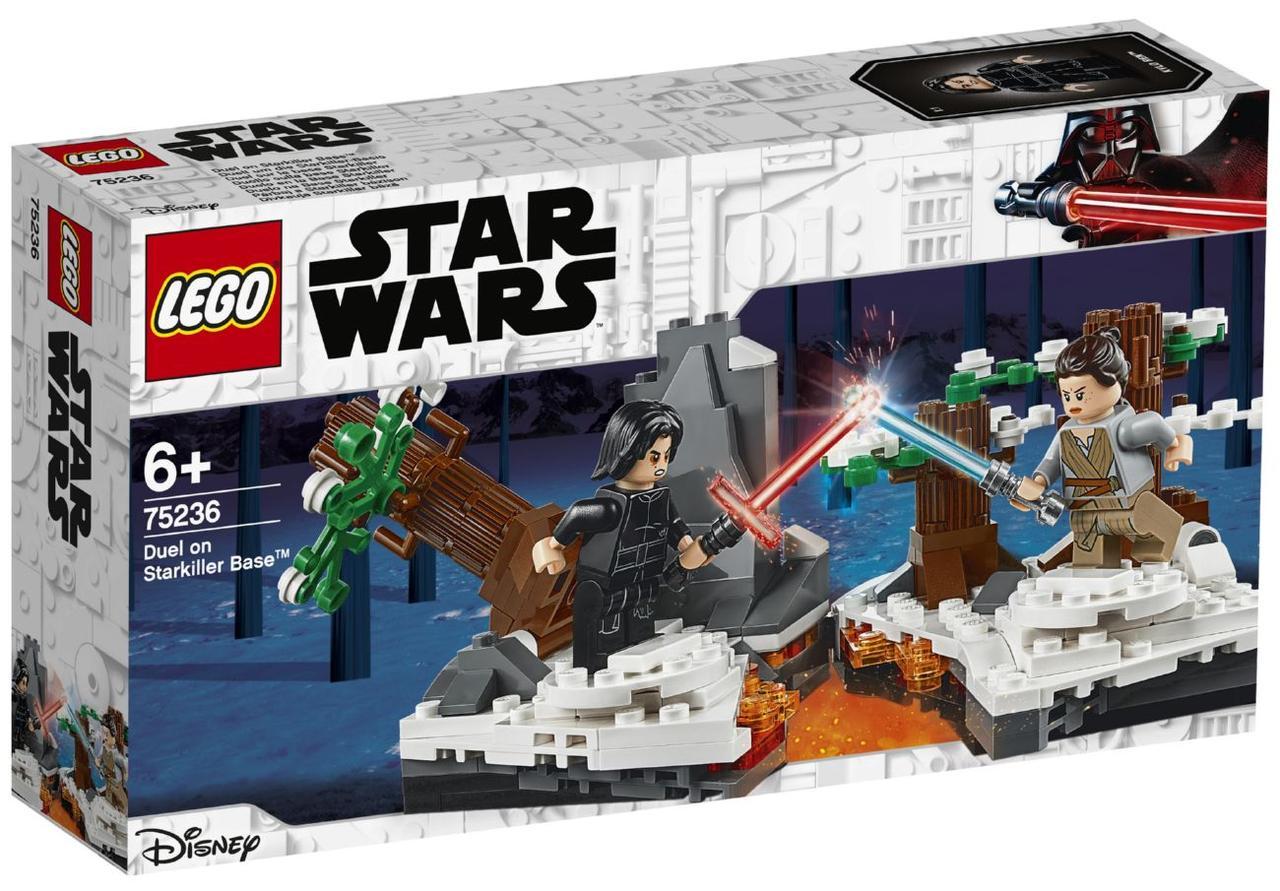 Lego Star Wars Битва під час бази «Старкілер» 75236