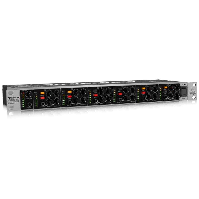 Behringer HA6000 Підсилювач для навушників