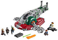 Lego Star Wars «Раб I»: випуск до 20-річної ювілею 75243, фото 4
