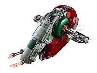 Lego Star Wars «Раб I»: випуск до 20-річної ювілею 75243, фото 6