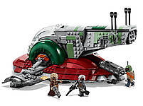Lego Star Wars «Раб I»: випуск до 20-річної ювілею 75243, фото 7