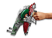 Lego Star Wars «Раб I»: випуск до 20-річної ювілею 75243, фото 8