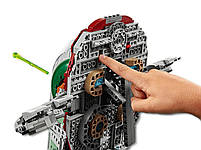 Lego Star Wars «Раб I»: випуск до 20-річної ювілею 75243, фото 9