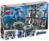 Lego Super Heroes Лабораторія Залізної Людини 76125, фото 2