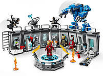 Lego Super Heroes Лабораторія Залізної Людини 76125, фото 5