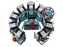 Lego Super Heroes Лабораторія Залізної Людини 76125, фото 7