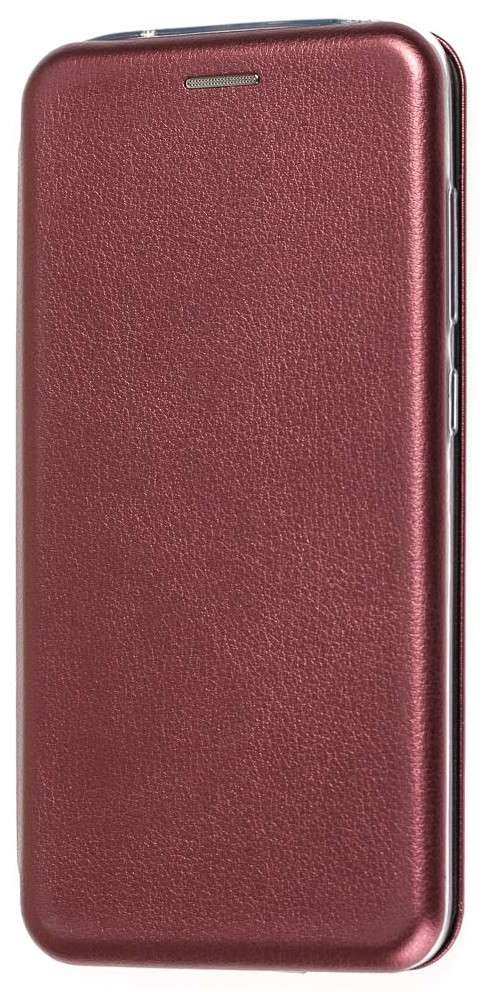 Чехол книжка для Samsung Galaxy J5 2016 (J510) Марсала