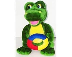 М'яка іграшка Крокодил 1361