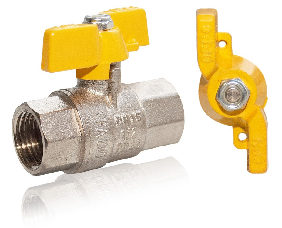 Кран кульовий FADO ГАЗ 15 1/2 ВВ