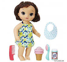 Лялька Маля з морозивом Baby Alive C1090