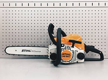 БЕНЗОПІЛА STIHL MS 180 COMFORT (C-BE) + ПОДАРУНОК + 24 МОСЯЦИ ГАРАНТІЇ