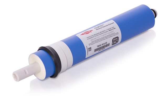 фото мембрана FILMTEC 100 GPD мембрана зворотного осмосу FILMTEC 100 GPD