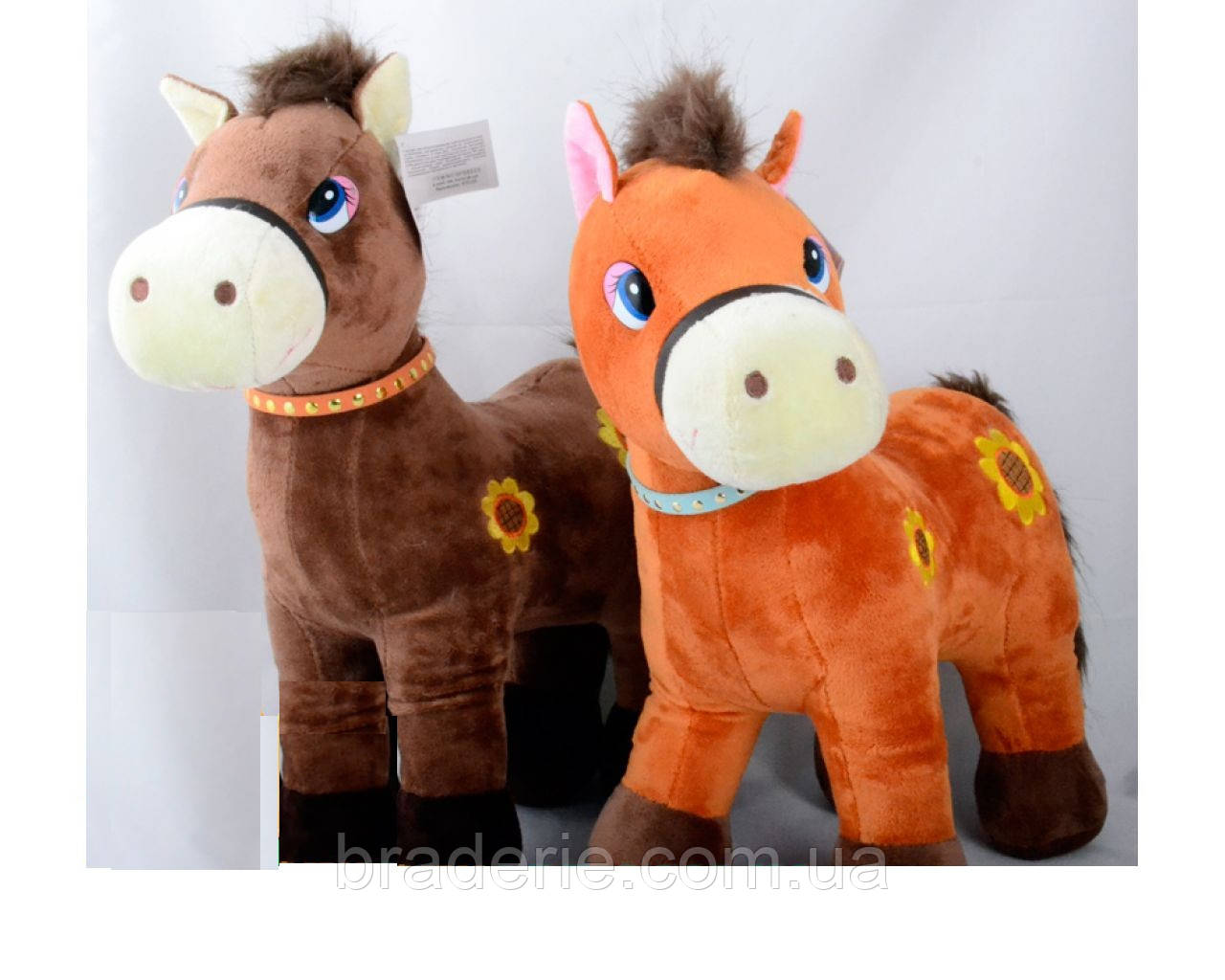 М'яка іграшка Кінь 98553