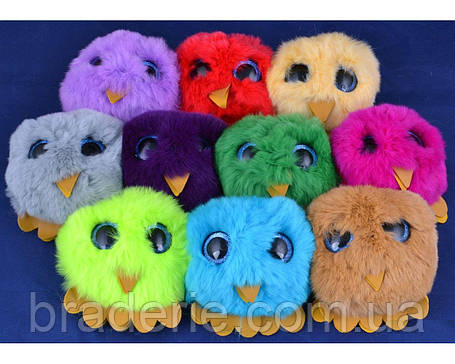 М'яка іграшка Брелок Совеня YL-5, фото 1