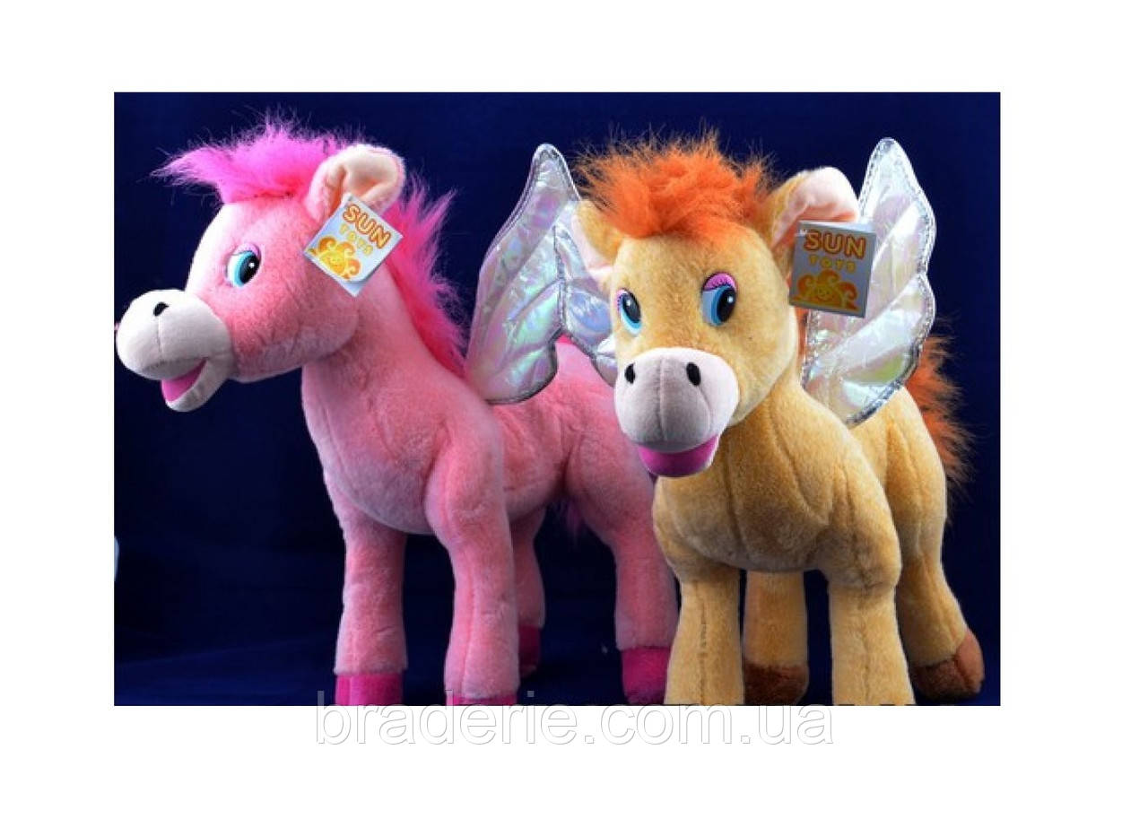 М'яка іграшка озвучена Пегас 2146