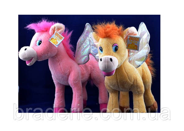 М'яка іграшка озвучена Пегас 2146, фото 1