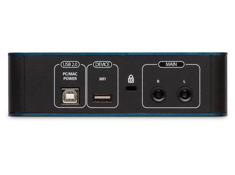USB аудіоінтерфейс PreSonus AudioBox iOne, фото 3
