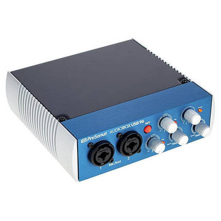 Студійний комплект PreSonus AudioBox 96 Studio, фото 3