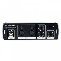 Студійний комплект PreSonus AudioBox 96 Studio, фото 4