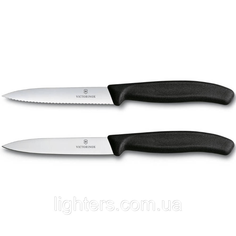 Набір ножів Victorinox для очищення і нарізання овочів 6.7793.B