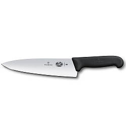 Ніж Victorinox для шеф-кухаря Extra Wide Blade Fibrox 20см 5.2063.20
