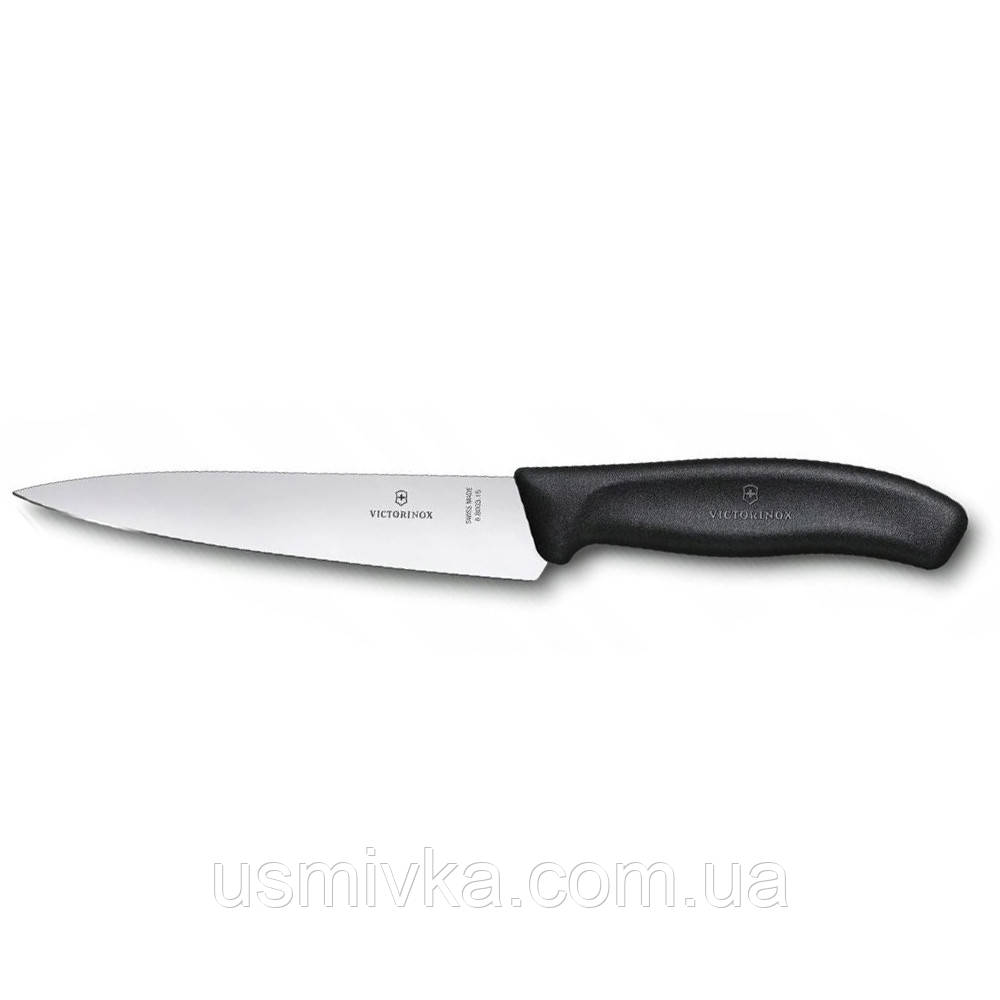 Кухонний ніж Victorinox обробний 15 см 6.8003.15.B